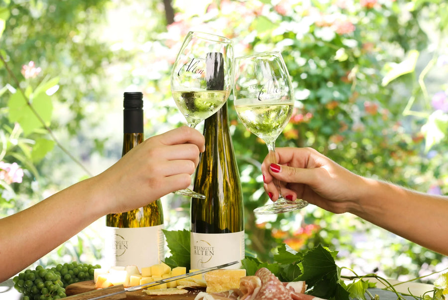 Online Weinprobe