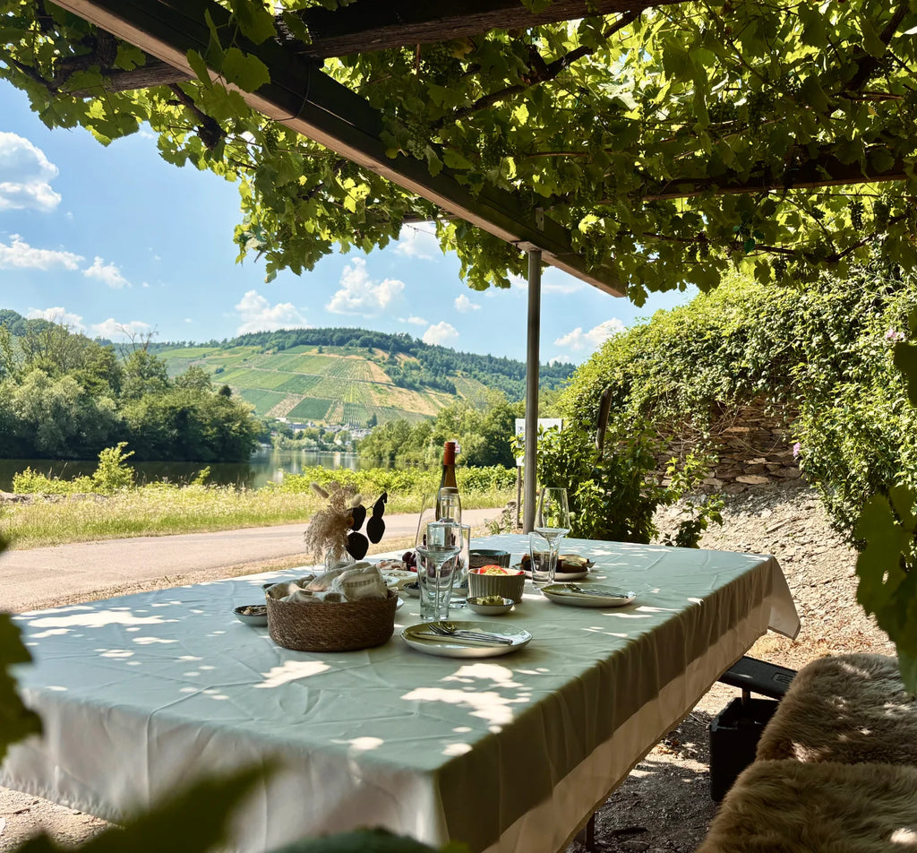Weinpicknick
