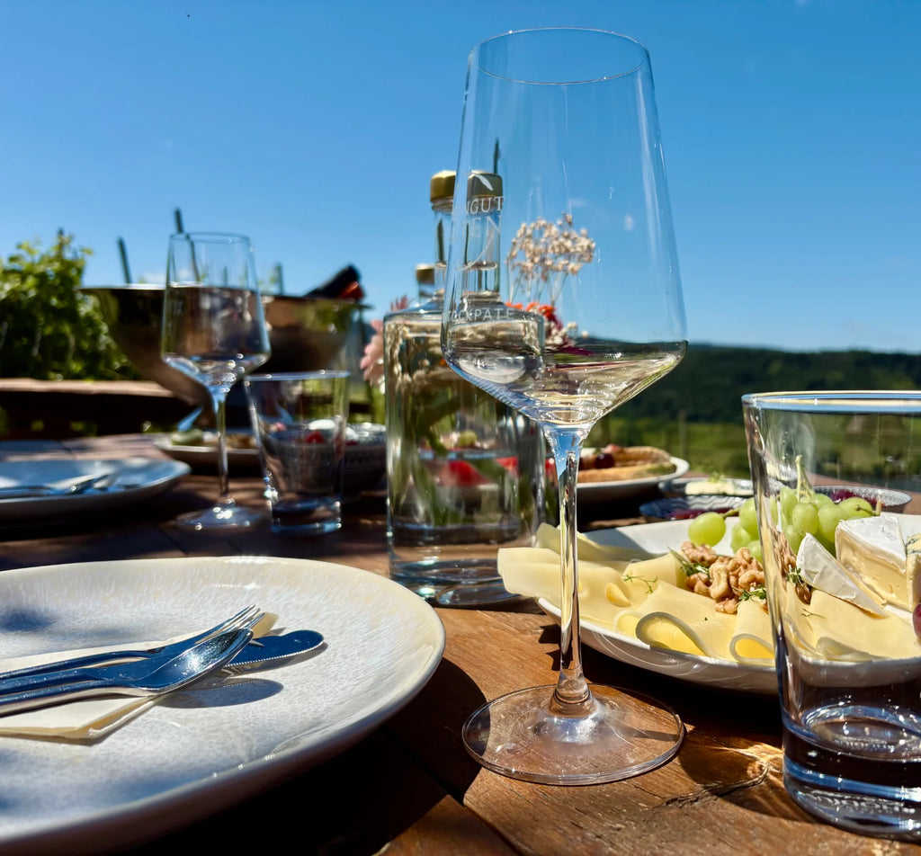 Weinpicknick