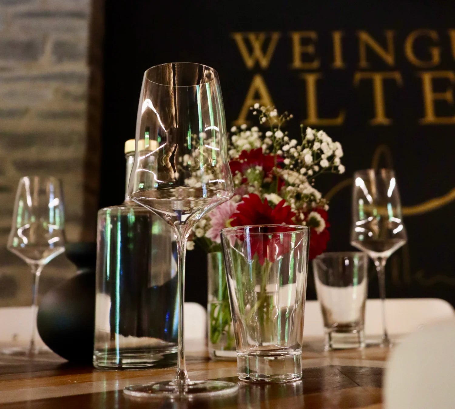 Weinprobe