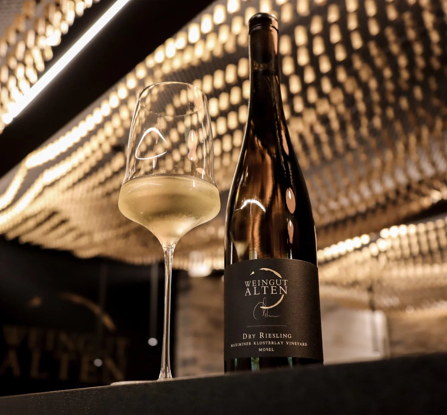 Weinprobe